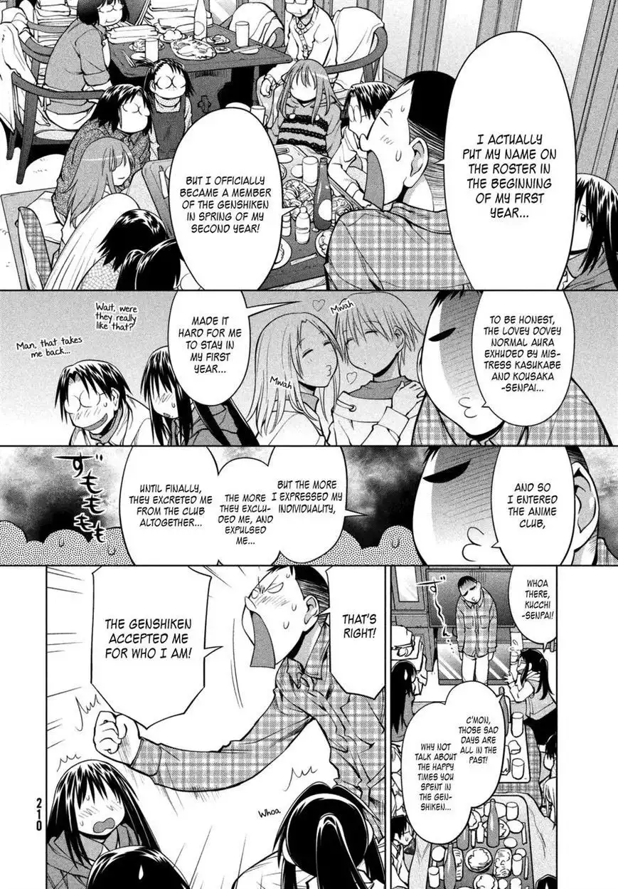 Genshiken Nidaime - The Society for the Study of Modern Visual Culture II Chapter 108 20